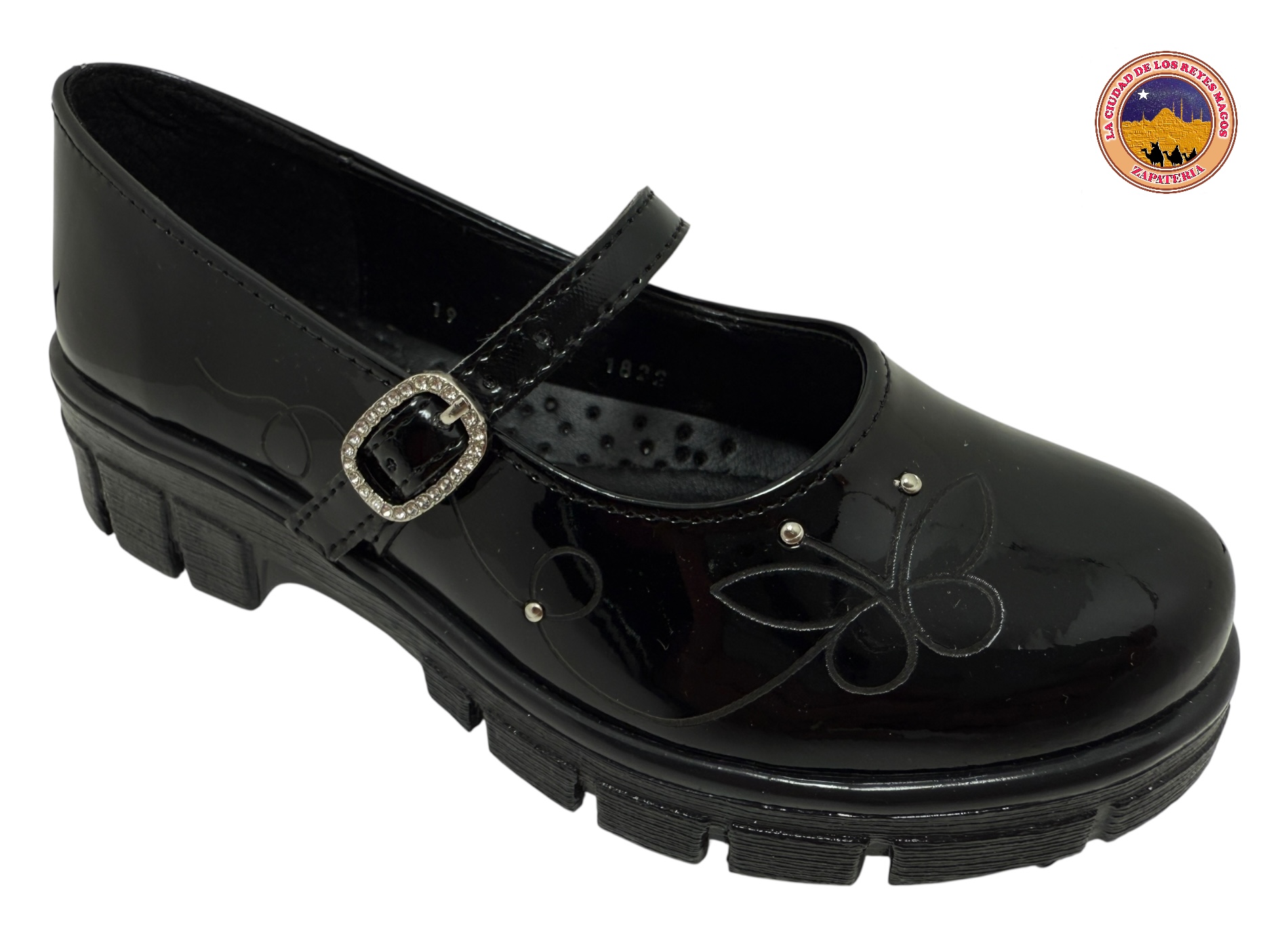 PERLA NEGRA 1822 NEGRO