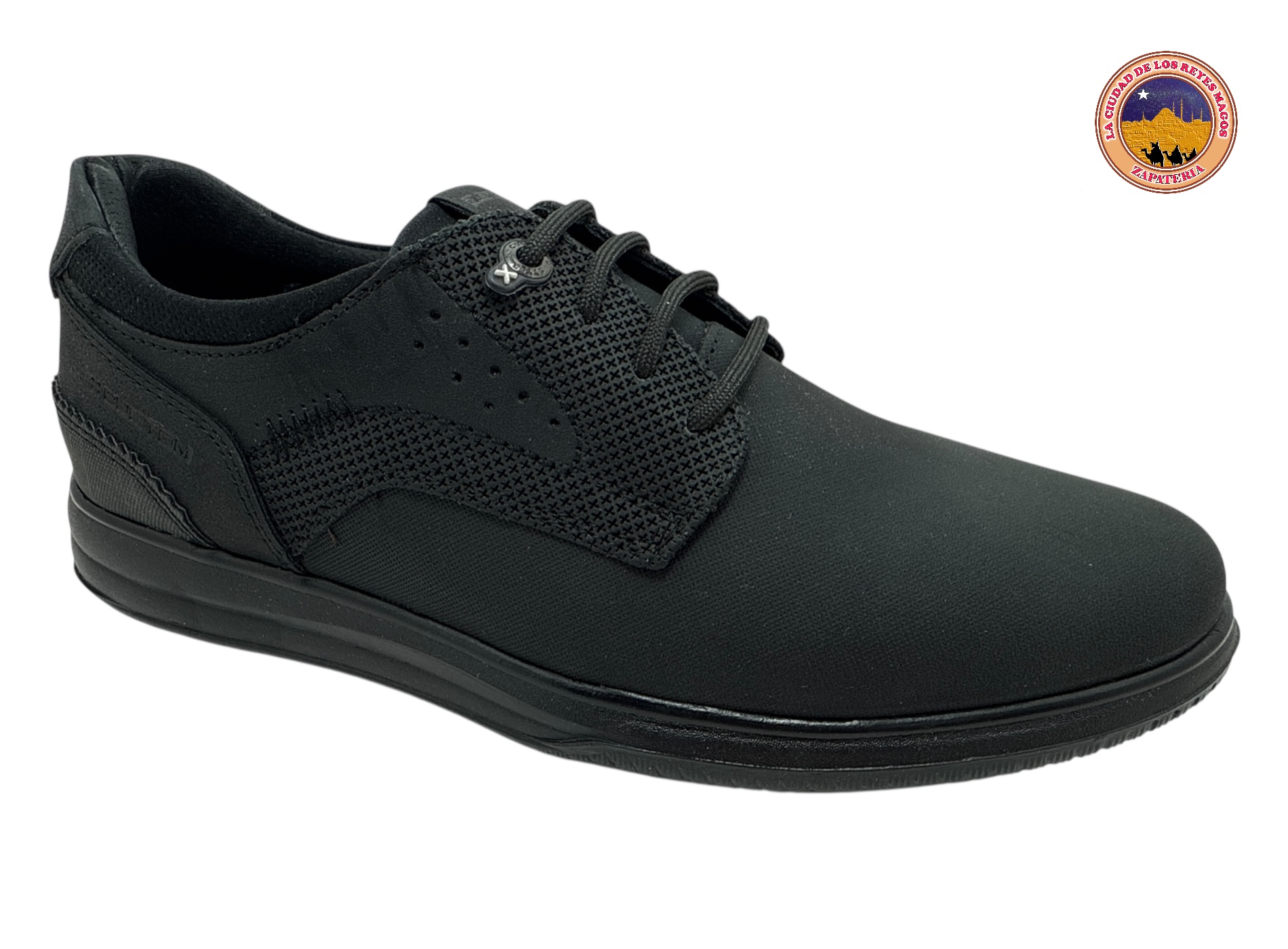 CUSTOM 9006 NEGRO