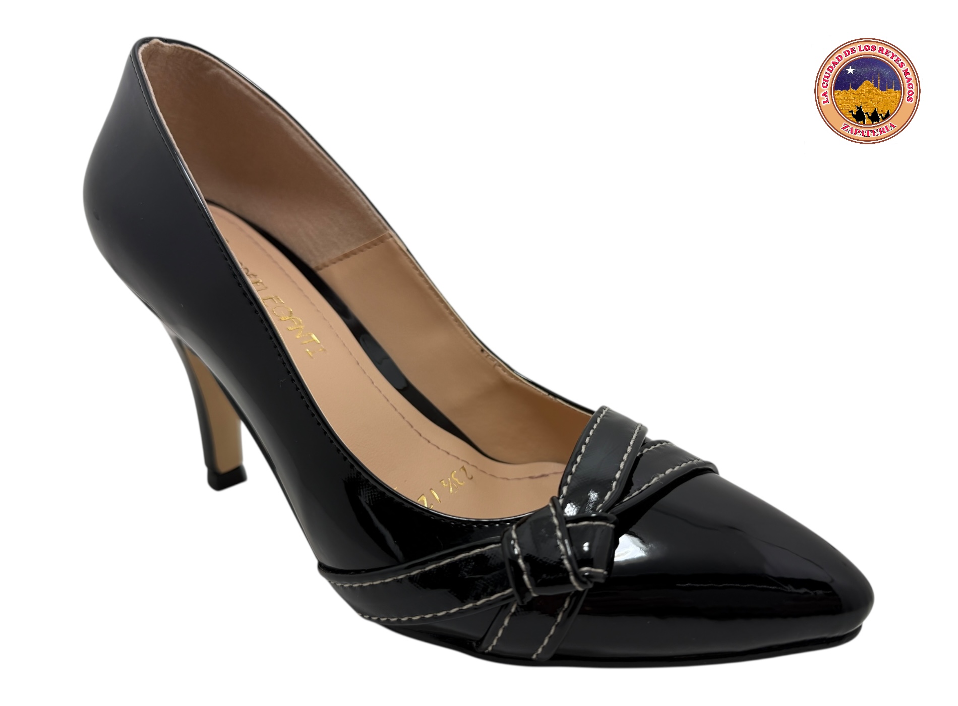 ELEGANTI 129 NEGRO