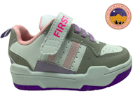 FIRST 10000 BLANCO GRIS LILA