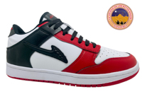 APOORT 402 BLANCO NEGRO ROJO