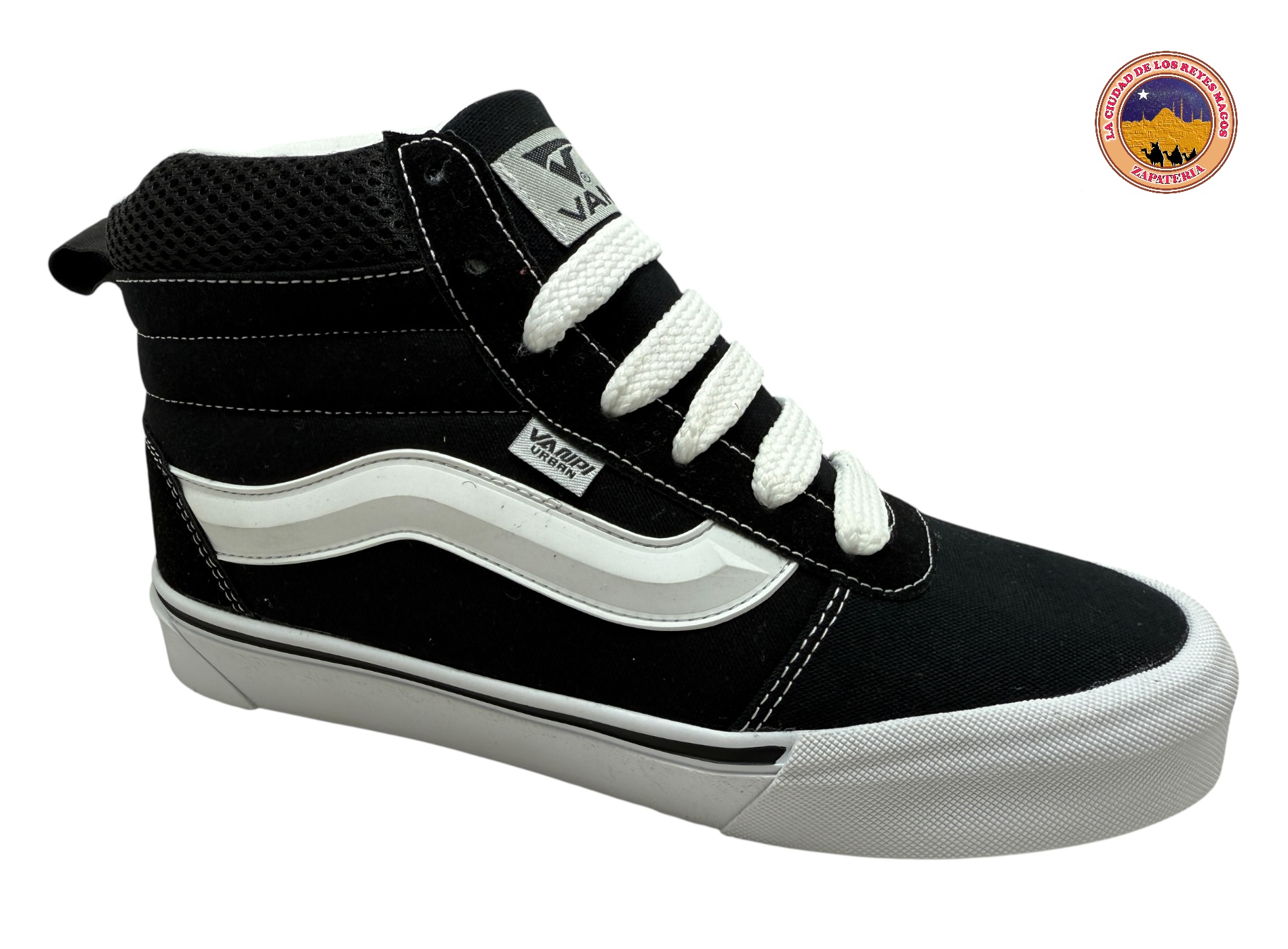 VANPI 720BSO NEGRO BLANCO