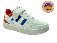 CROWN 432 BLANCO ROJO REY