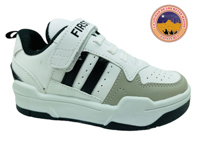 FIRST 10000 BLANCO GRIS NEGRO